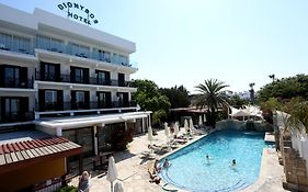 Пафос / Paphos Dionysos Central Hotel 3*