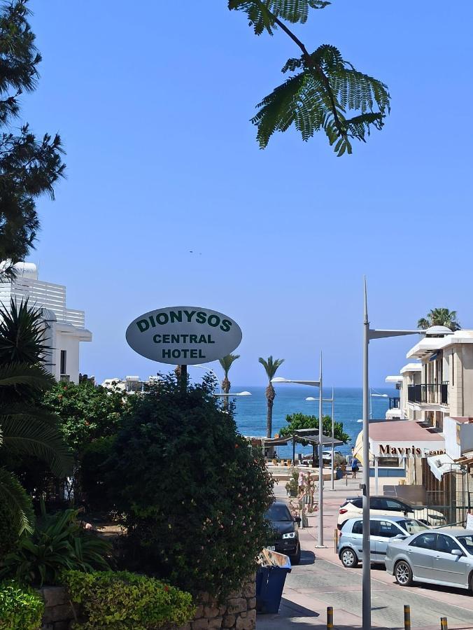 Dionysos Central Пафос Экстерьер фото