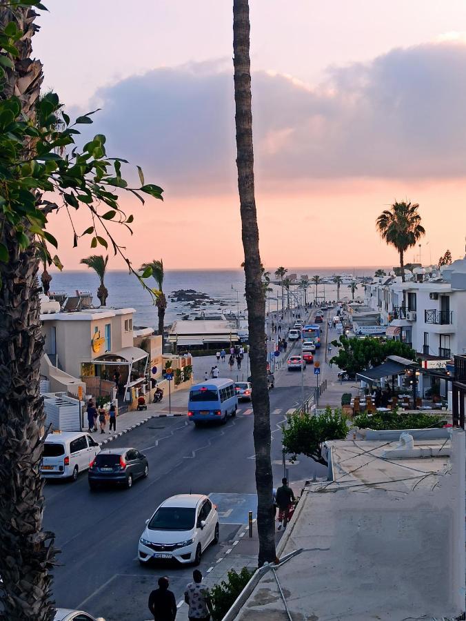 Dionysos Central Пафос Экстерьер фото